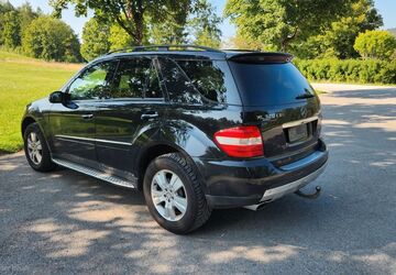 Mercedes-Benz ML 320 341.000 km 5.999 &euro; Tettnang 88069