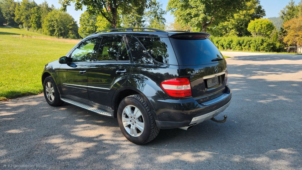 Mercedes-Benz ML 320 341.000 km 5.999 &euro; Tettnang 88069