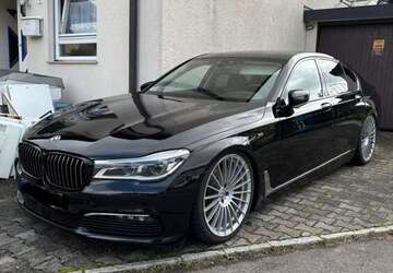 BMW 740 210.000 km 24.000 &euro; Friedrichshafen 88048