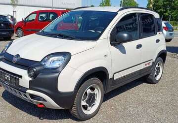 Fiat Panda 23.100 km 24.990 &euro; Ravensburg 88213