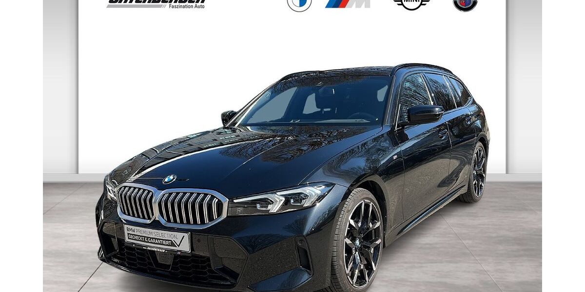 BMW 320 11.500 km 44.990 &euro; Lindau 88131