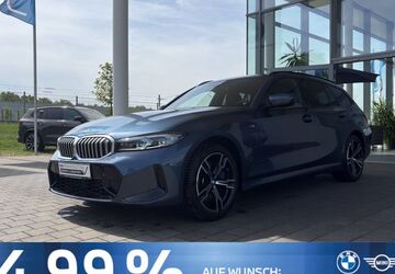 BMW 330 21.325 km 46.220 &euro; Friedrichshafen 88046