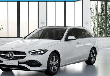 Mercedes-Benz C 300 9.300 km 45.940 &euro; Konstanz 78467