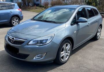 Opel Astra 133.300 km 5.890 &euro; Bergatreute 88368